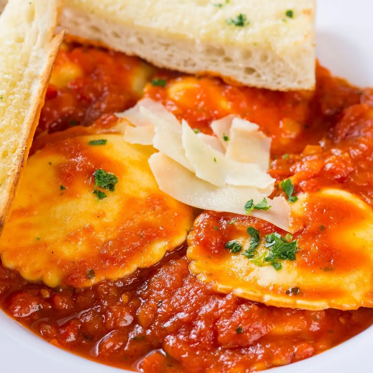 Cheese Ravioli