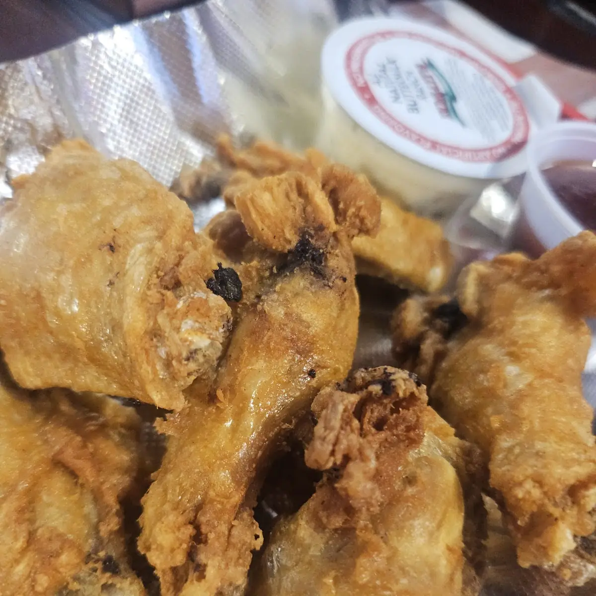 Fried Chicken Wings