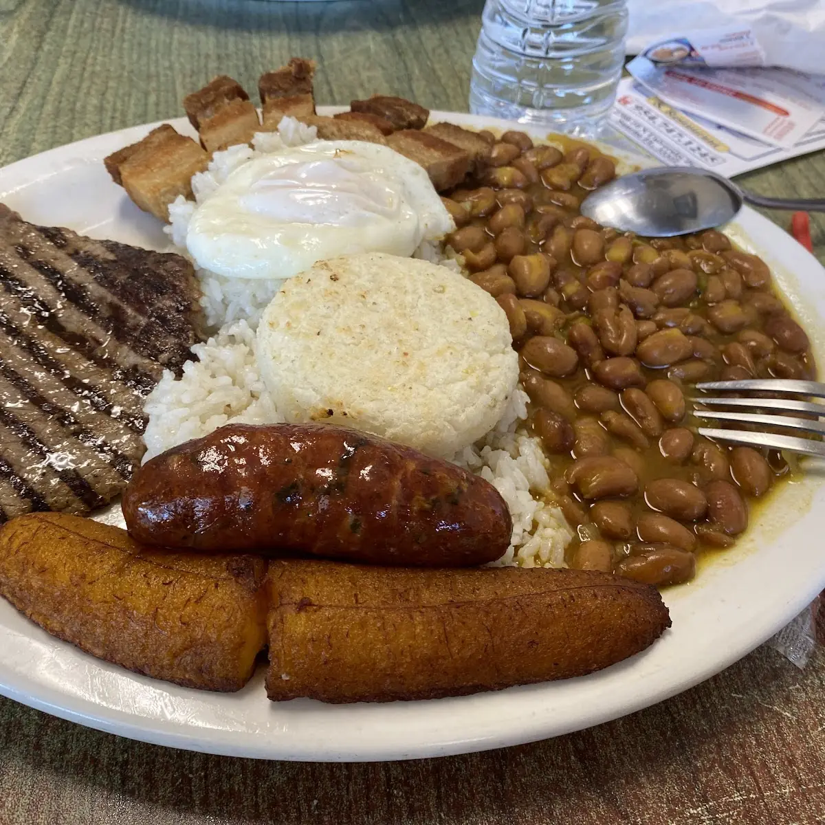 Bandeja Paisa