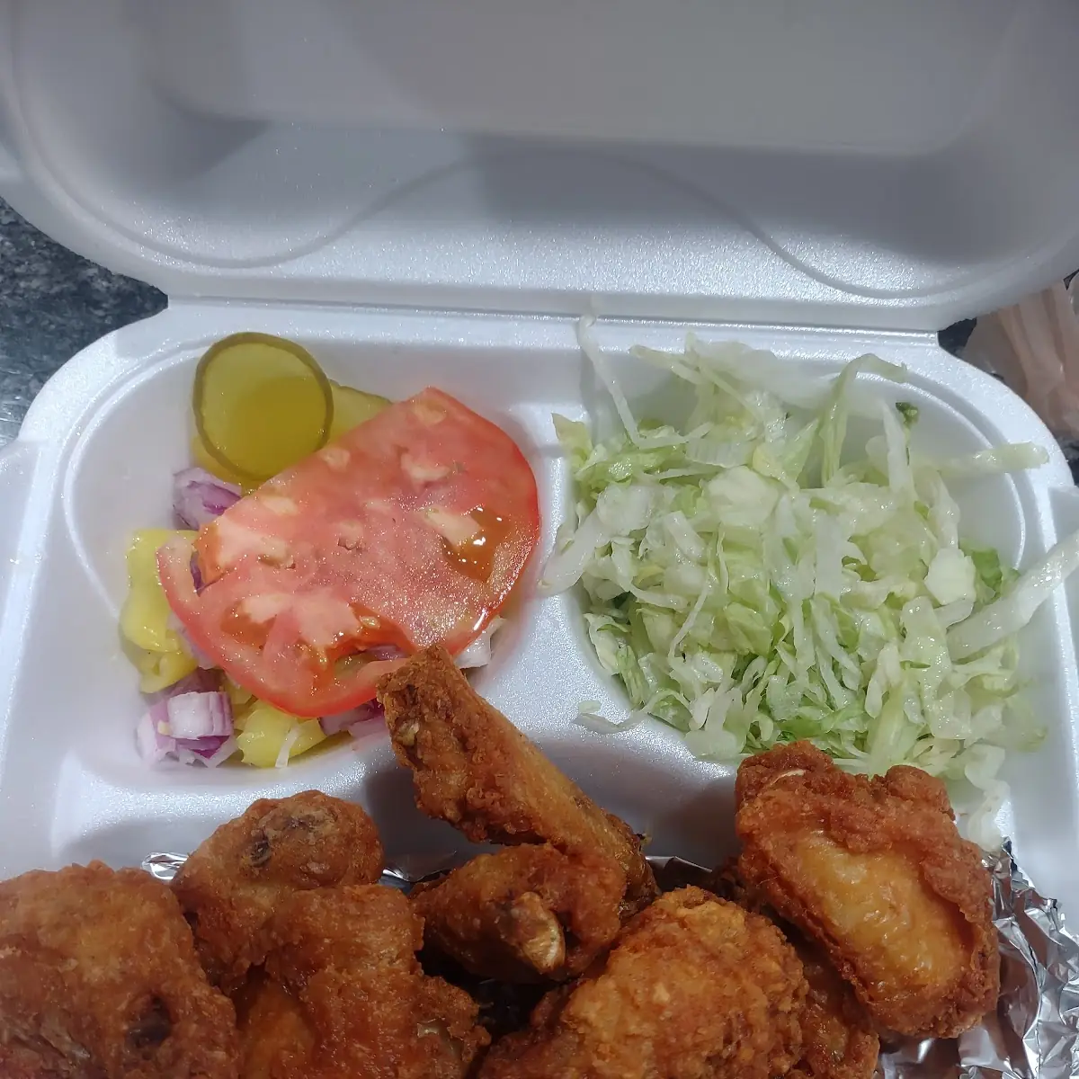 Chicken Wings