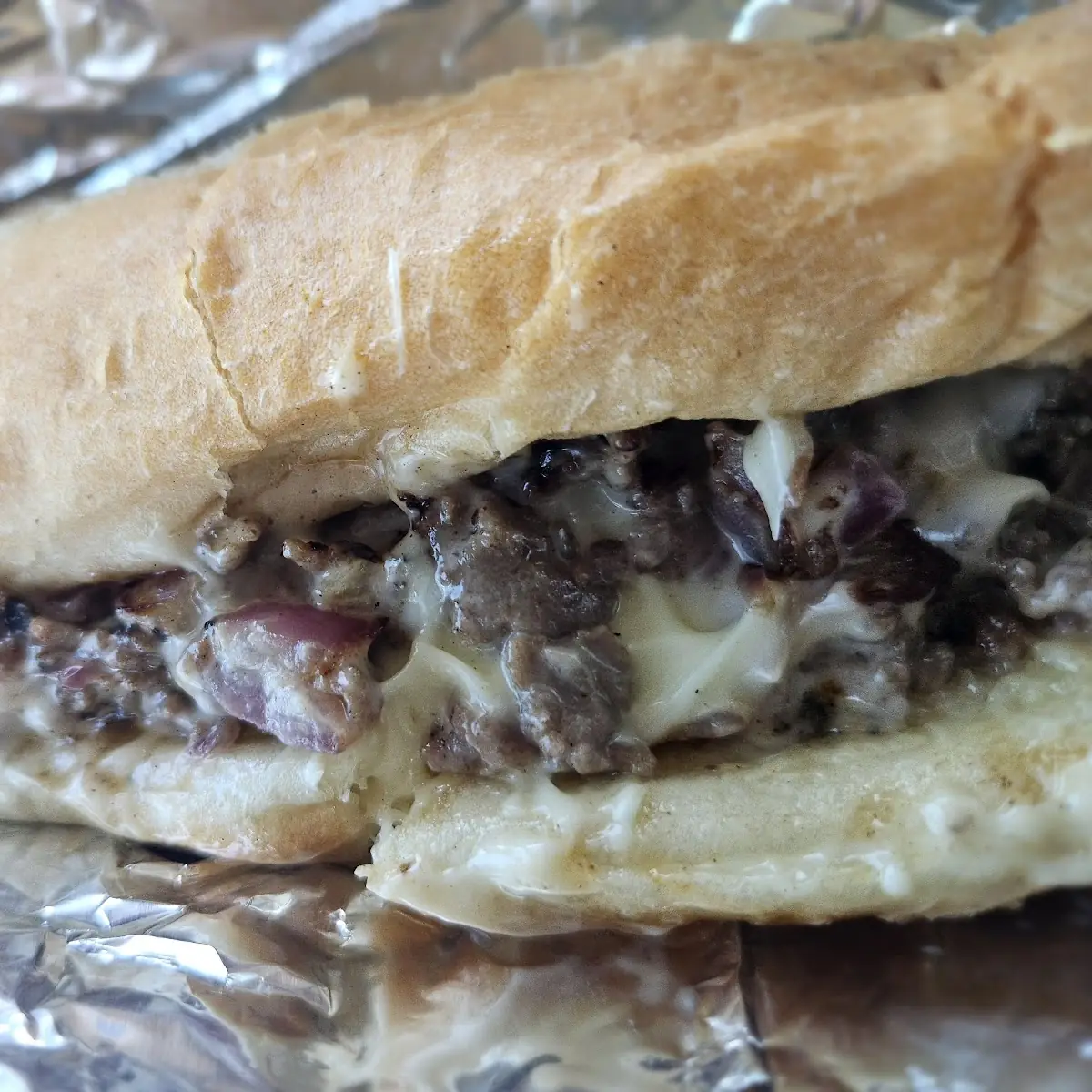 Philly Cheese Steak