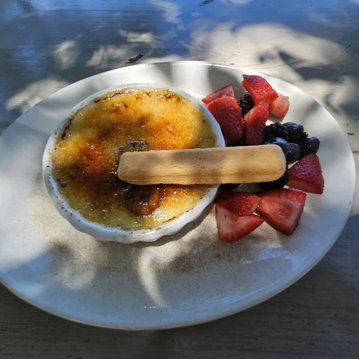 Chef's Featured Crème Brûlée