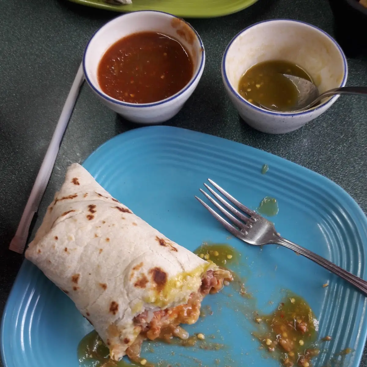 Combo Burrito