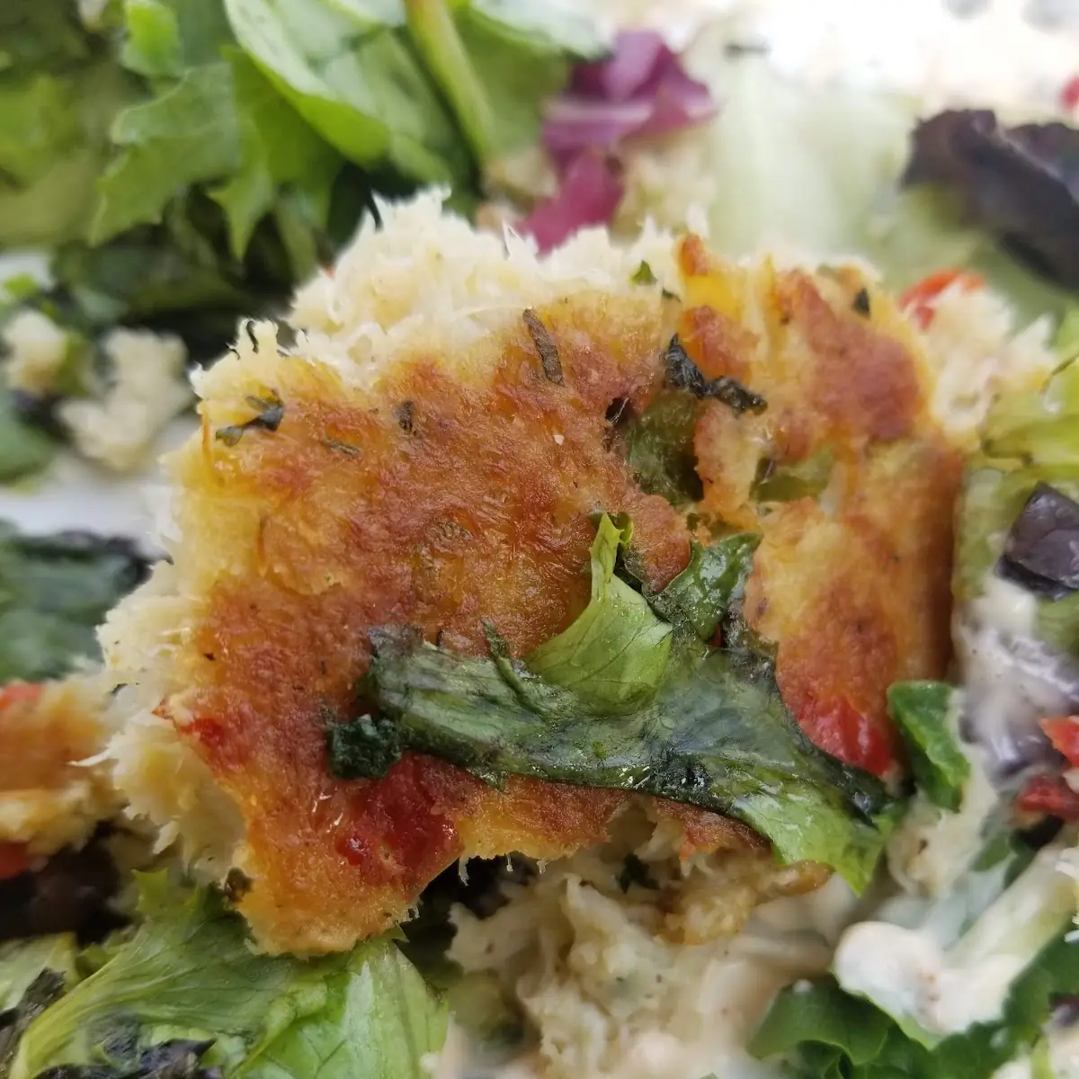 Crab Cake