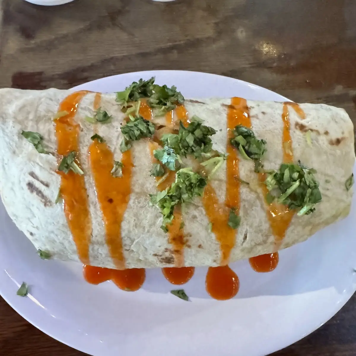 Breakfast Burrito