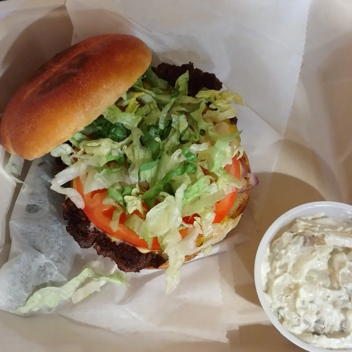 Double Double Cheeseburger