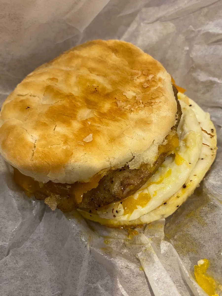 Breakfast Sandwich
