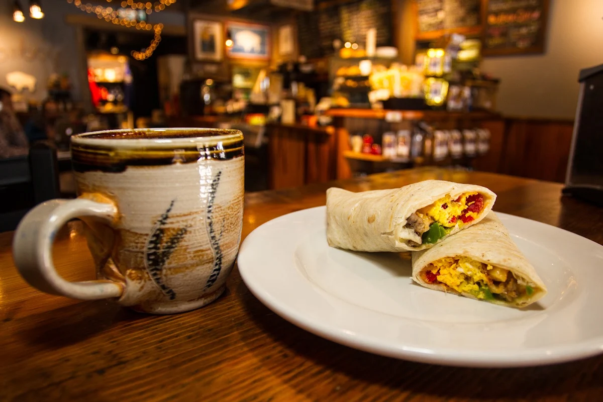 Cowboy Burrito - Veggie