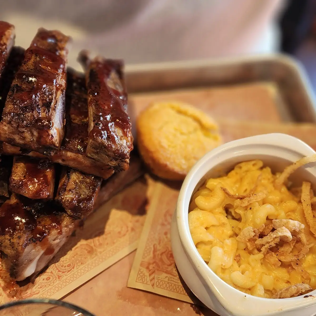 BBQ Ribs
