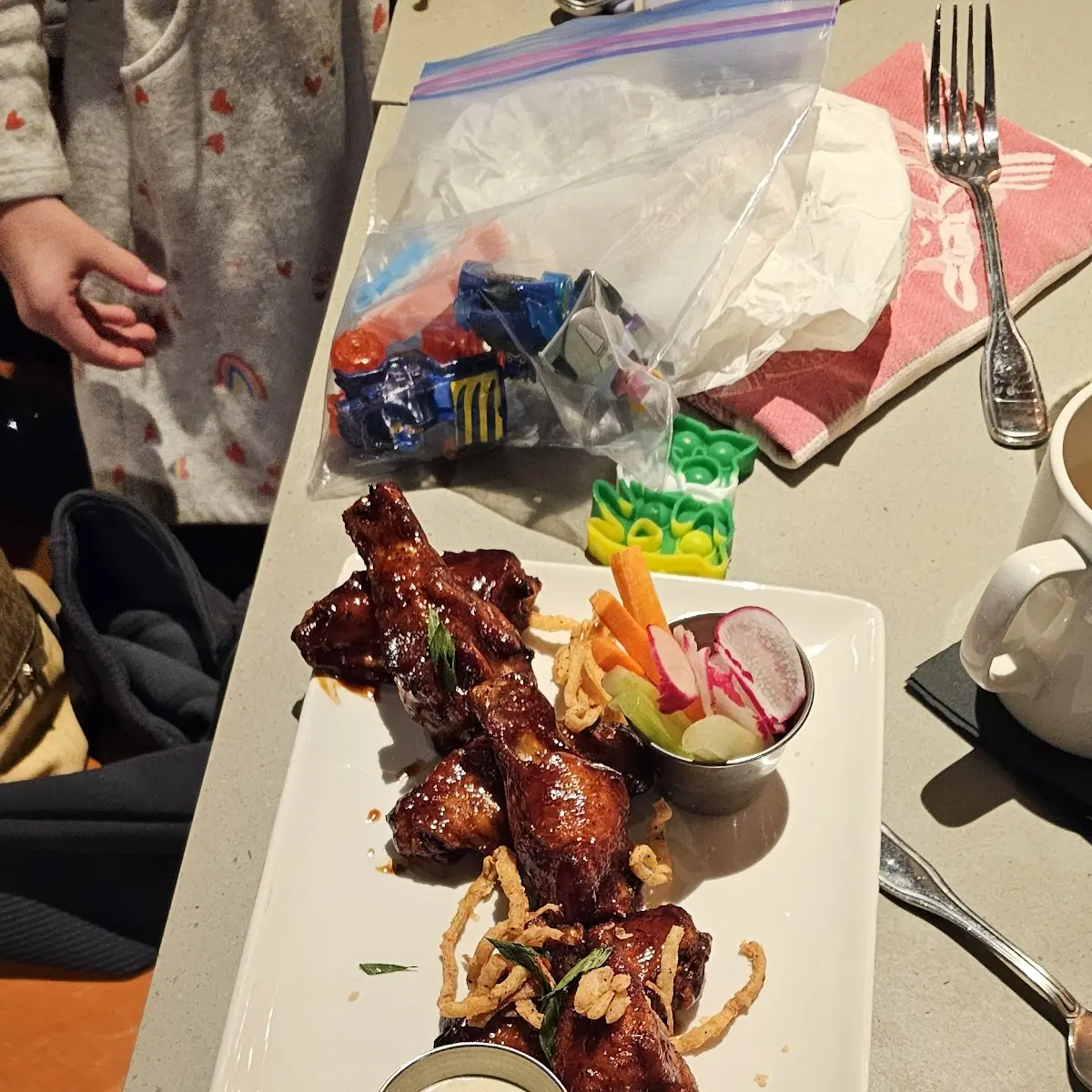 BBQ Wings