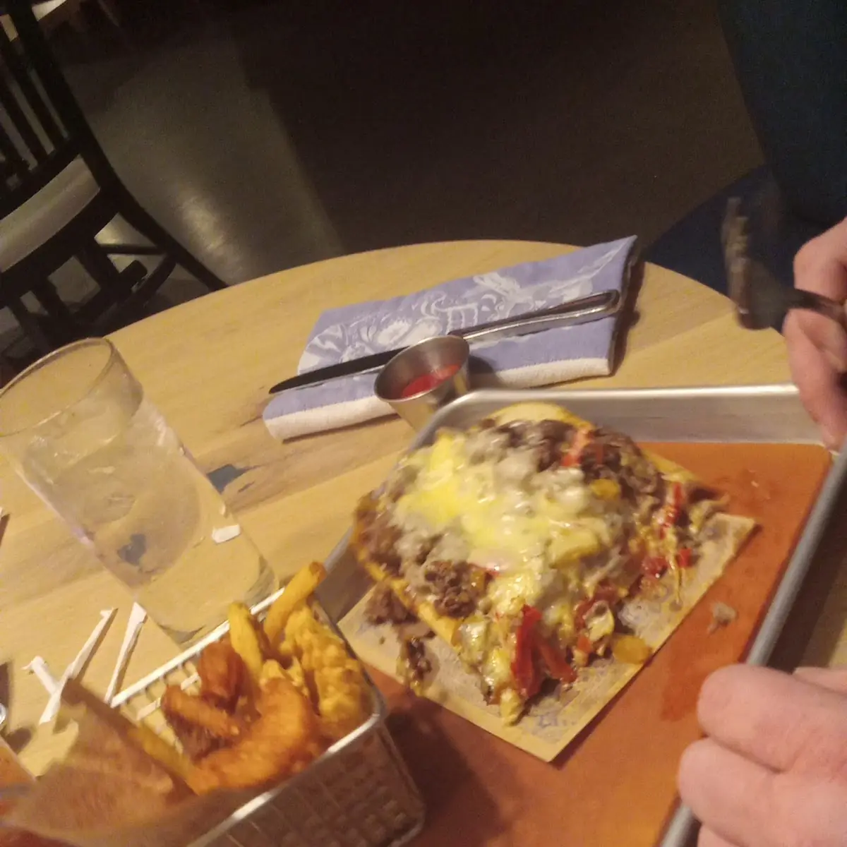 Chili Cheese