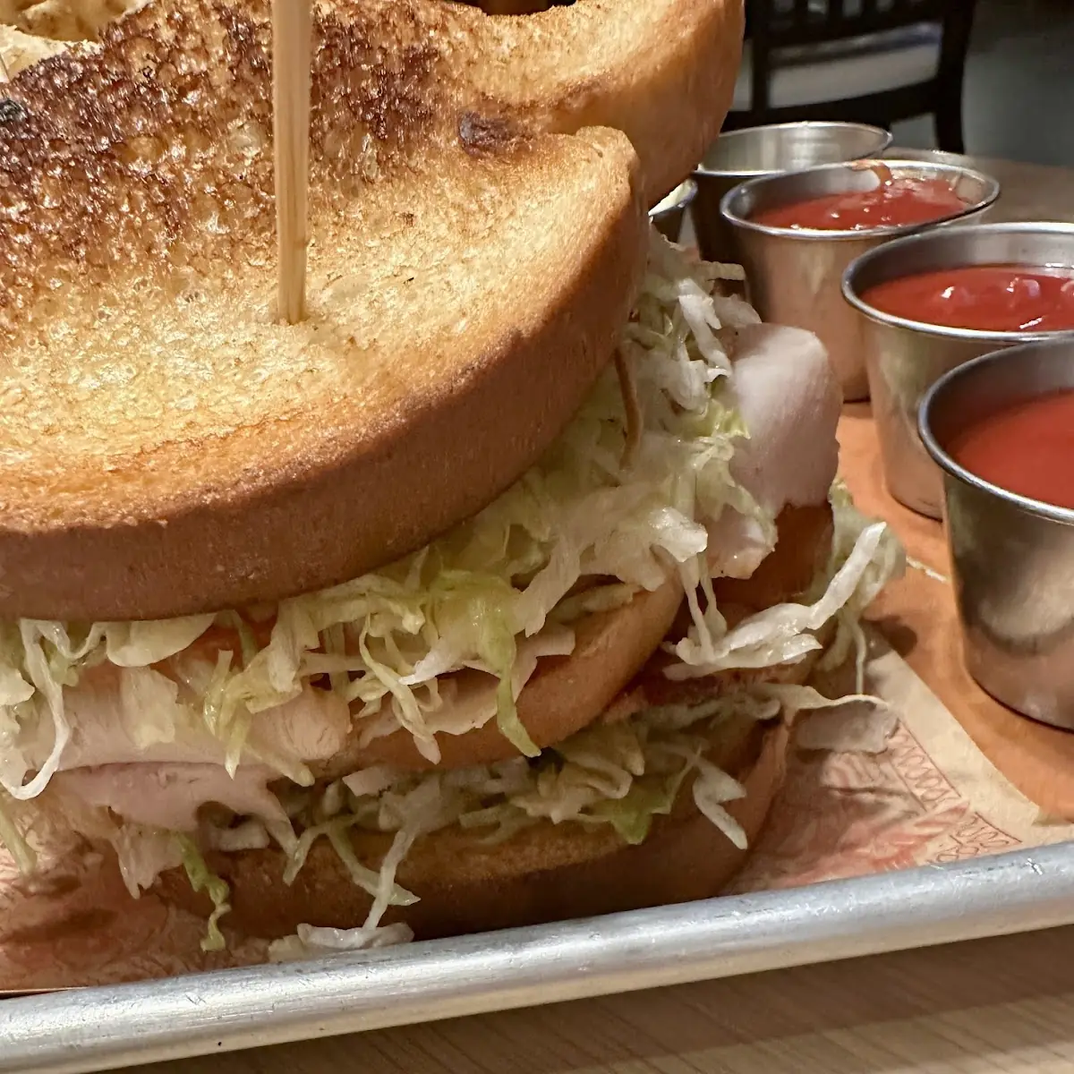 Club Sandwich
