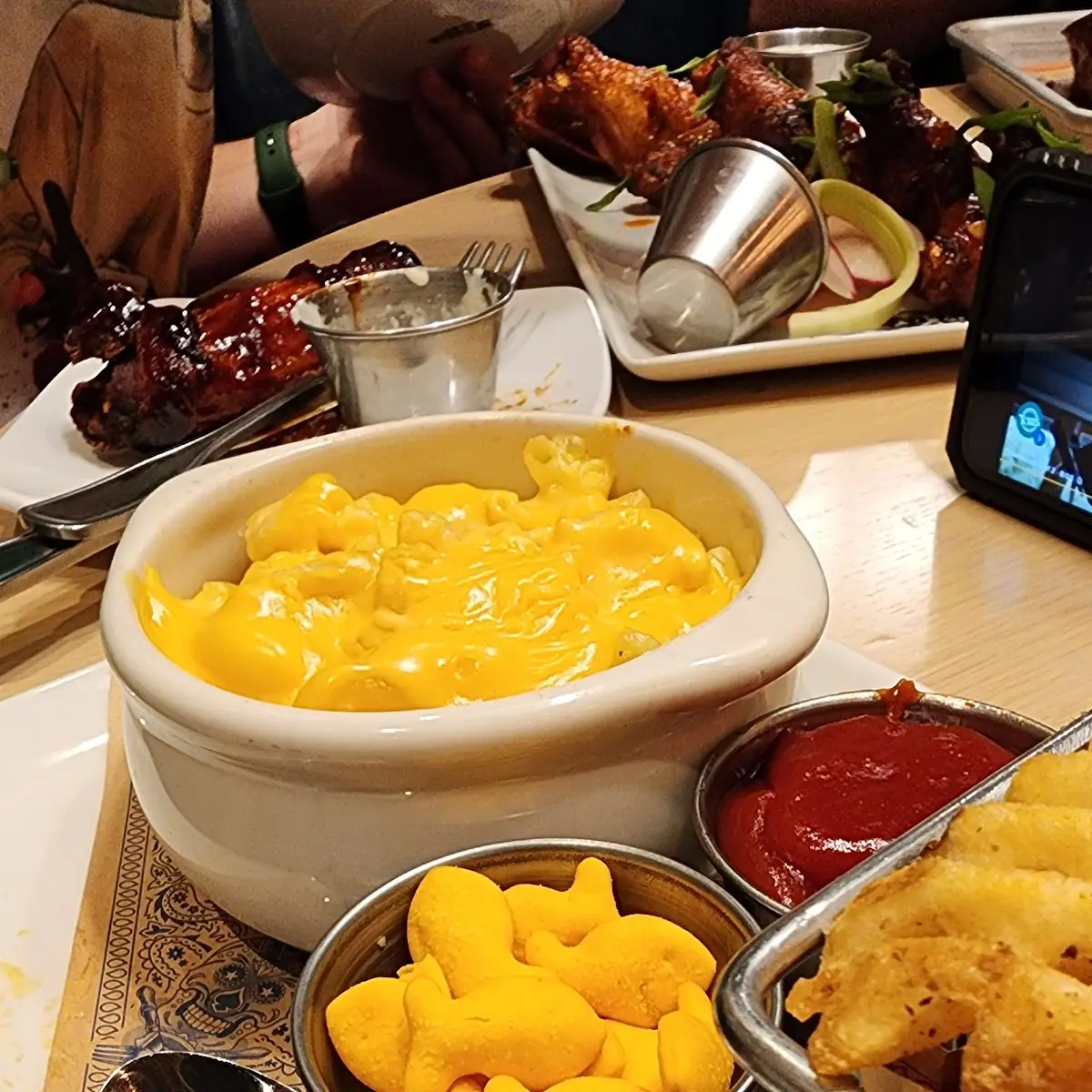 Kids Mac and Cheese