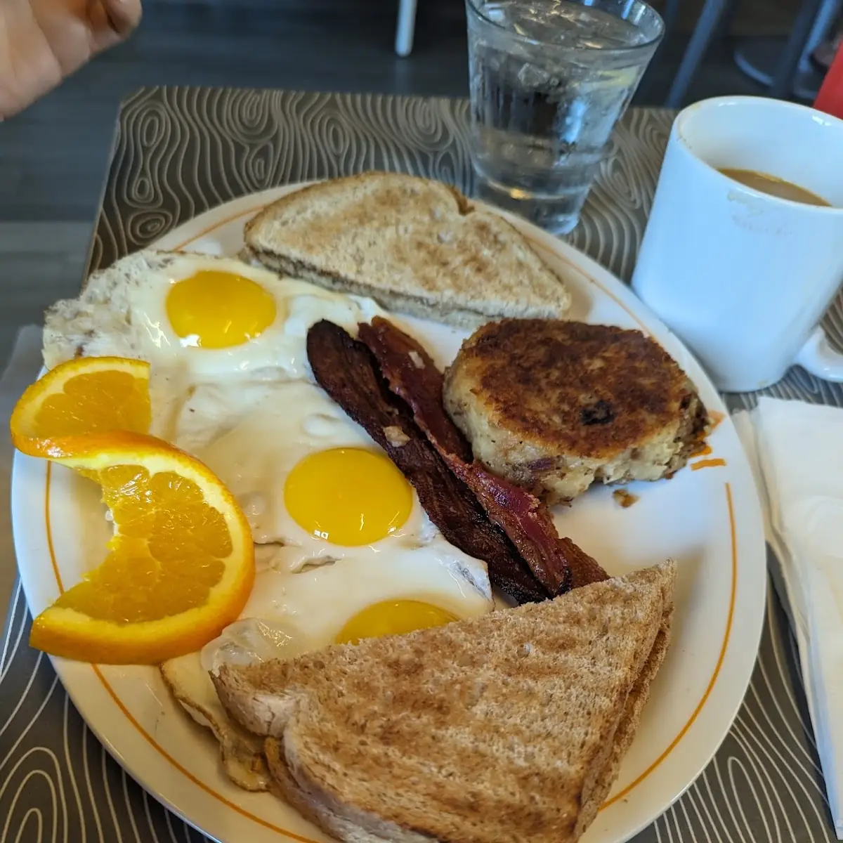 House Blend Sausage Patty