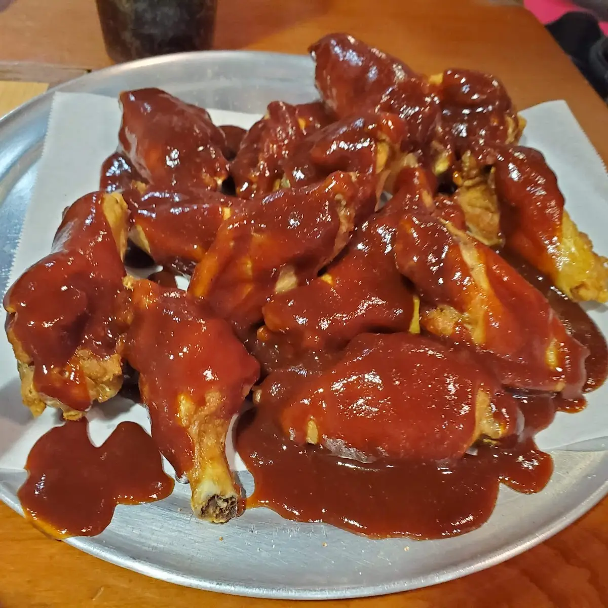 BBQ Wings