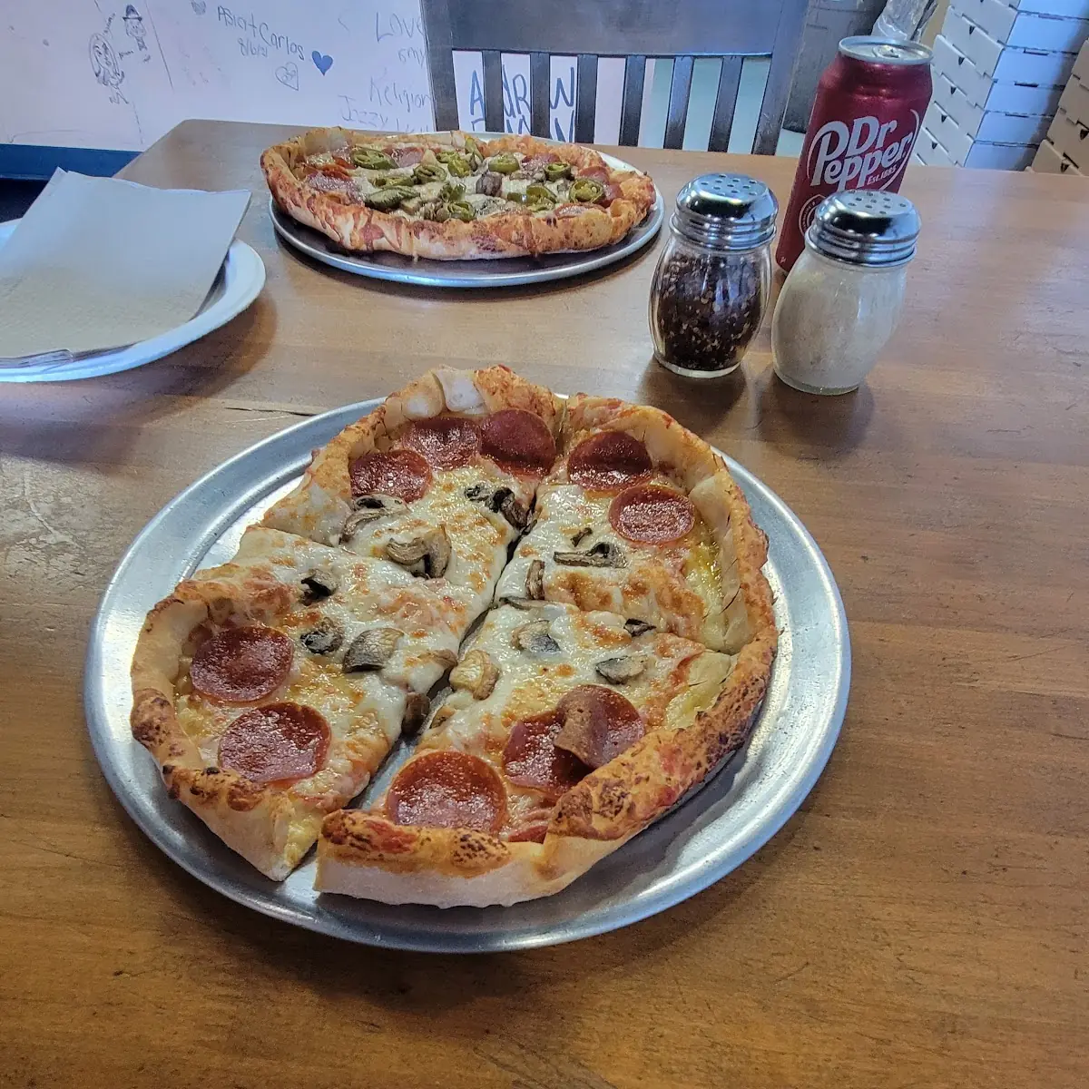 Personal Pizza