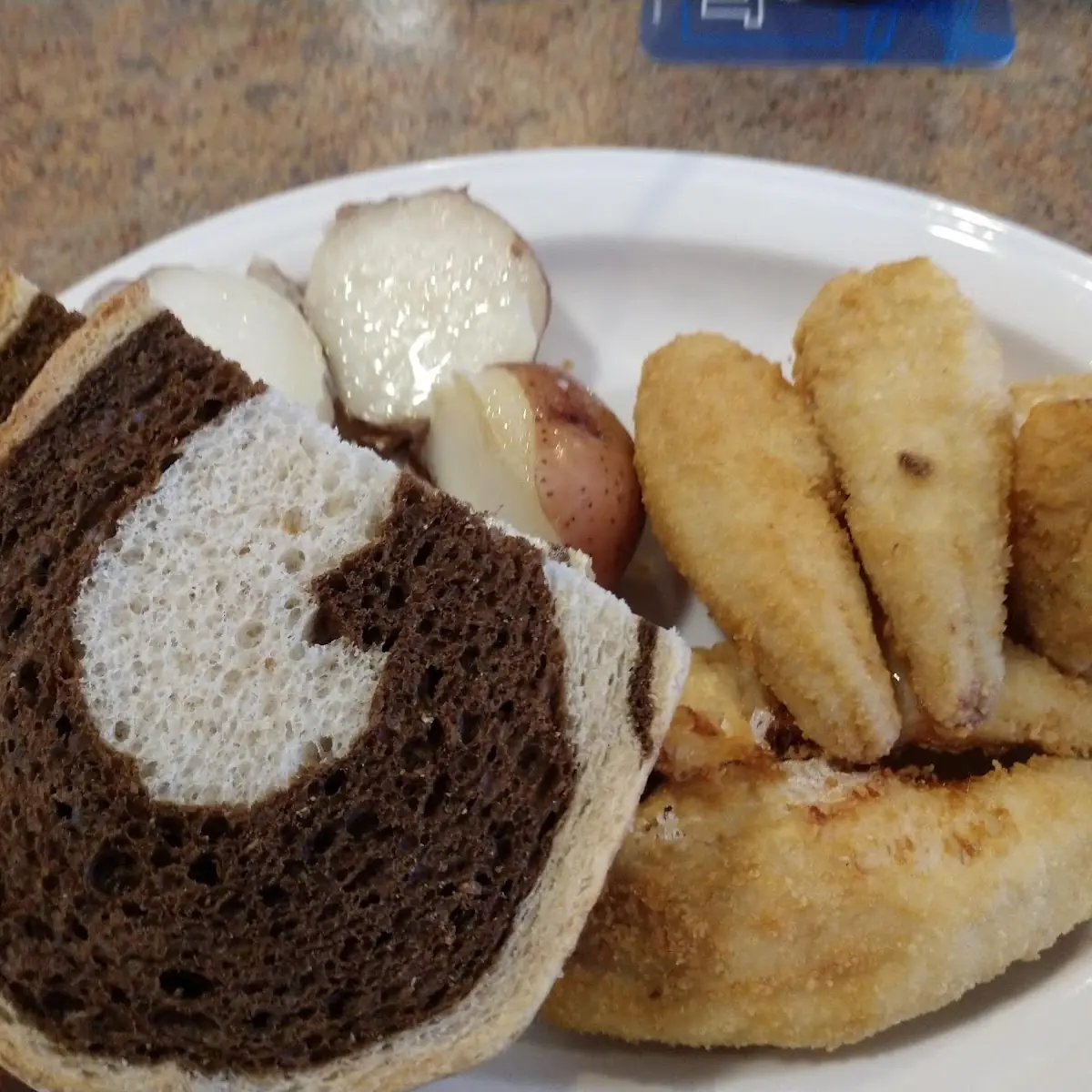 Beer Battered Fish