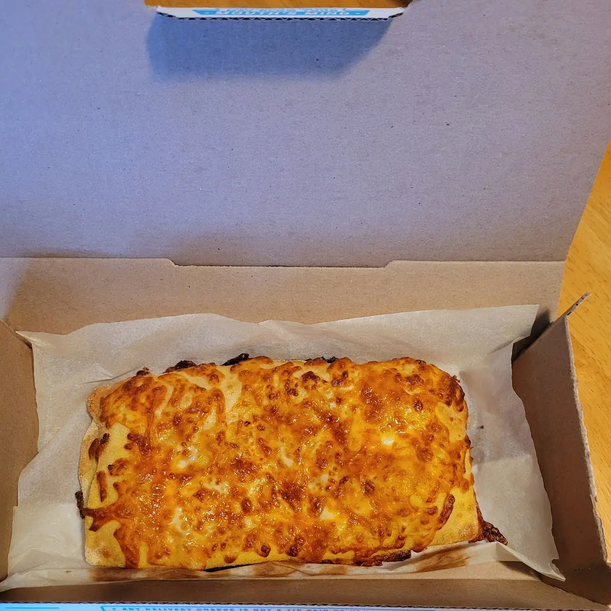 Cheesy Bread