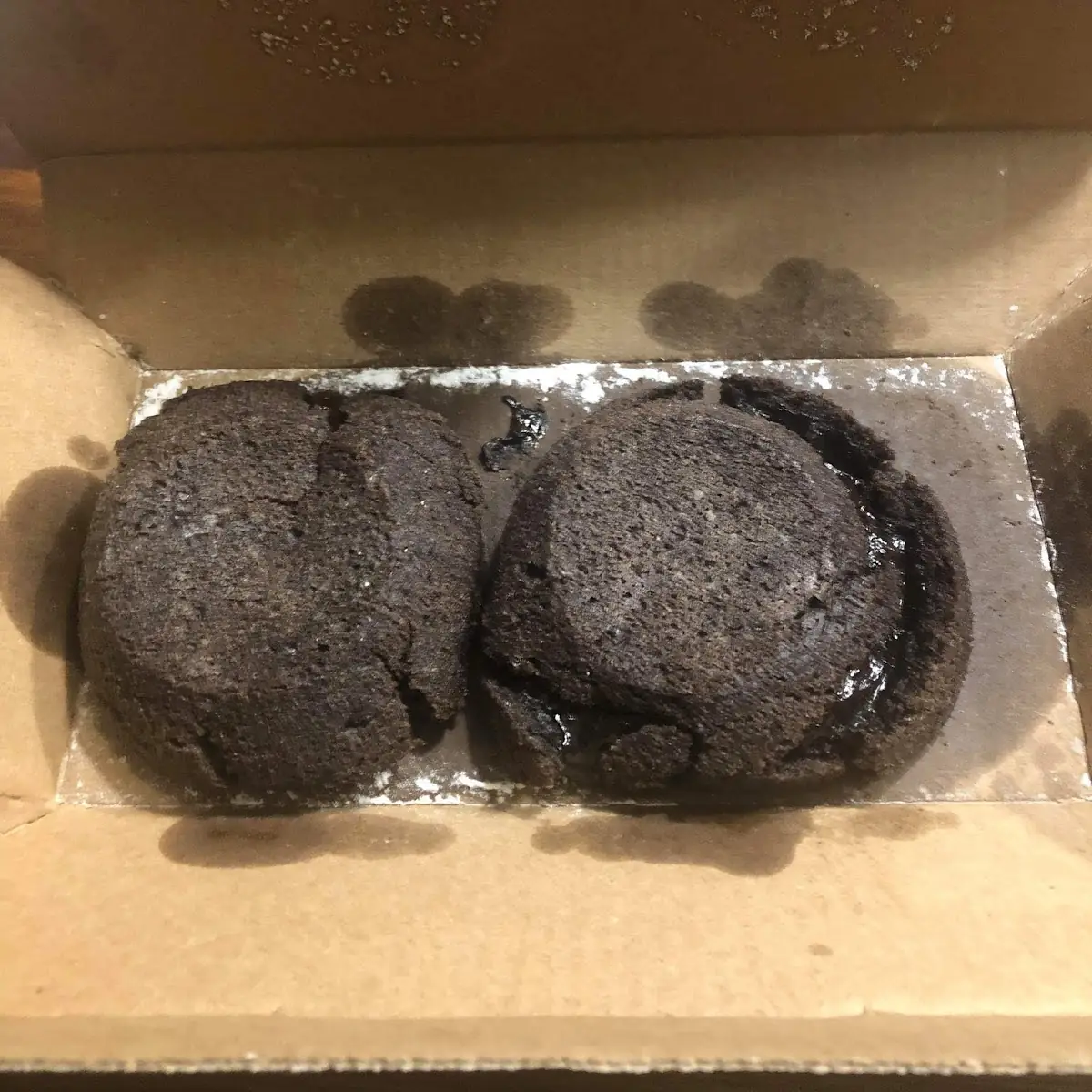 Lava Cake