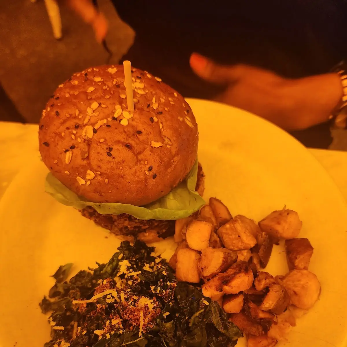 Veggie Burger