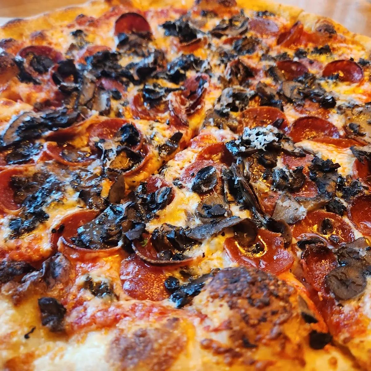 Pepperoni Pizza
