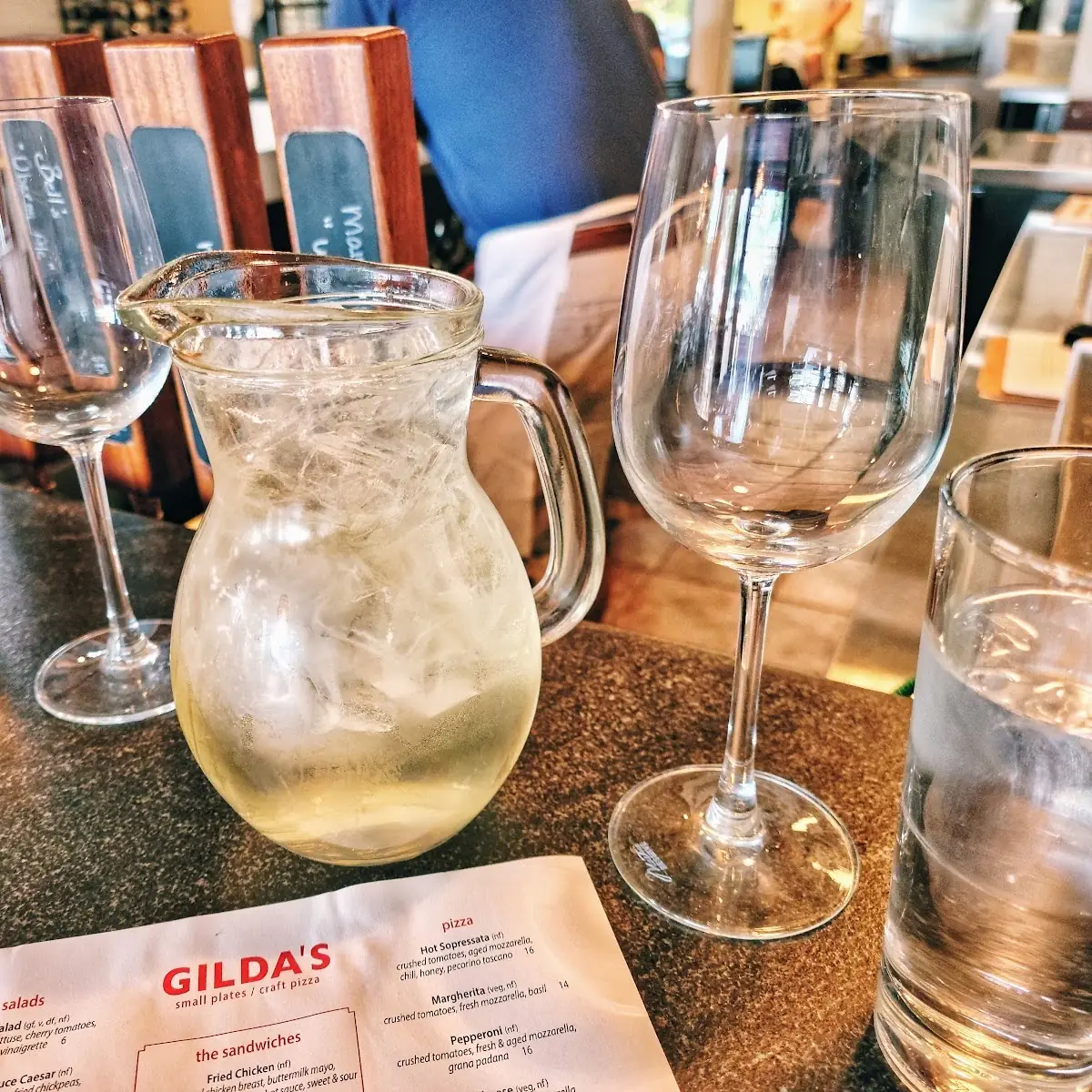 White Sangria