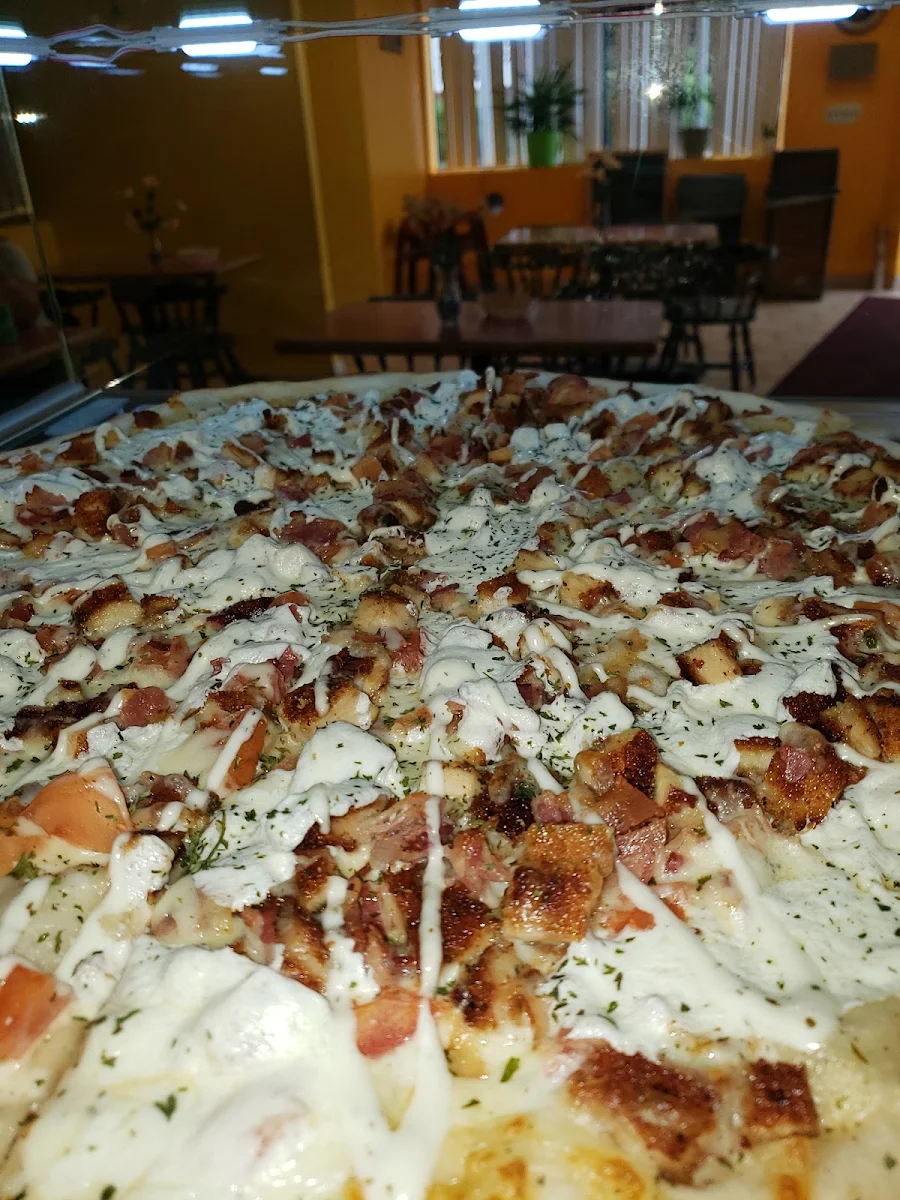 Chicken Bacon Ranch