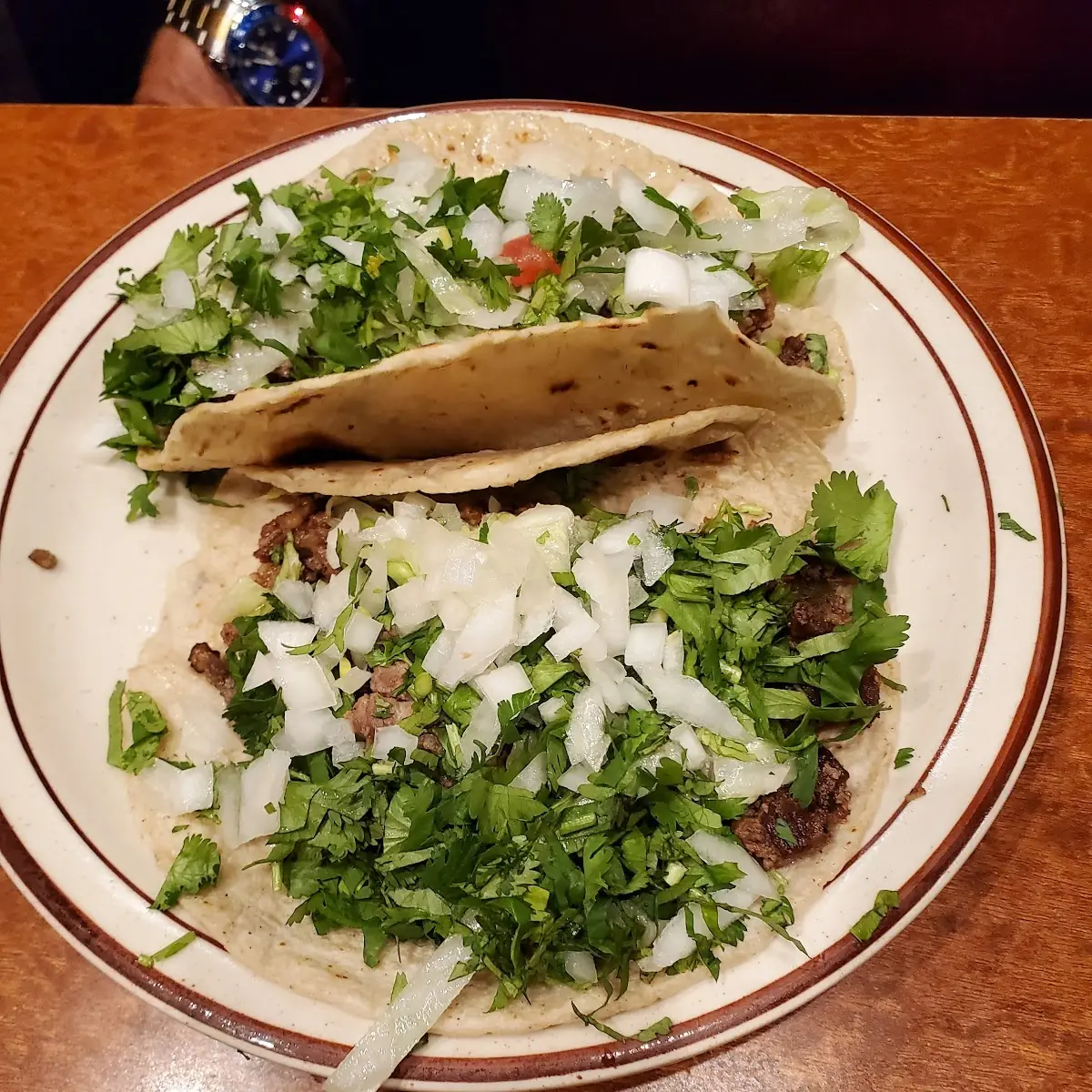 Pastor Tacos