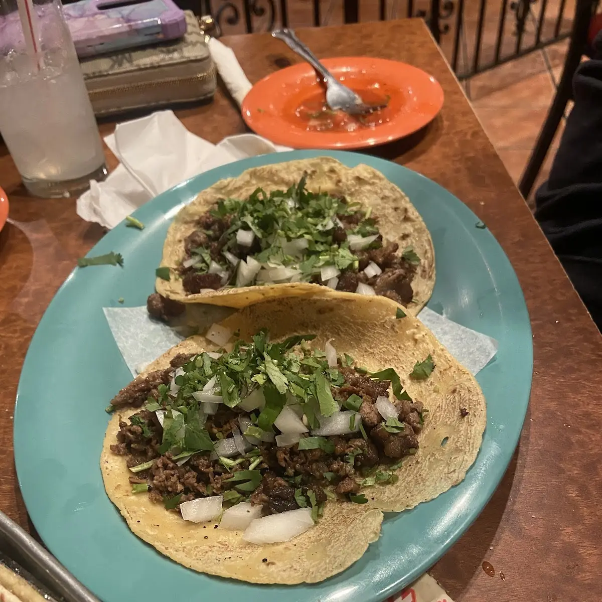 Steak Tacos