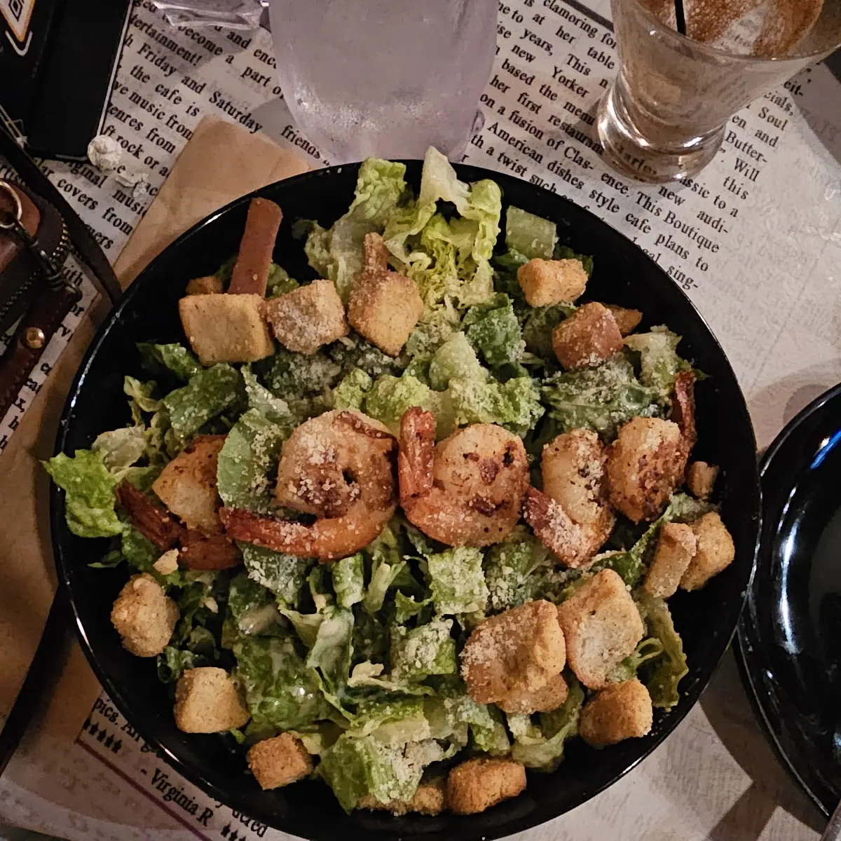 Caesar Salad