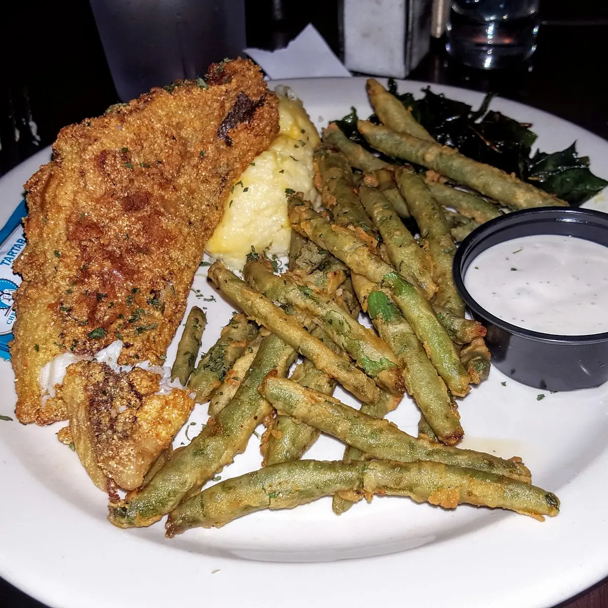 Parmesan Cheese Fries