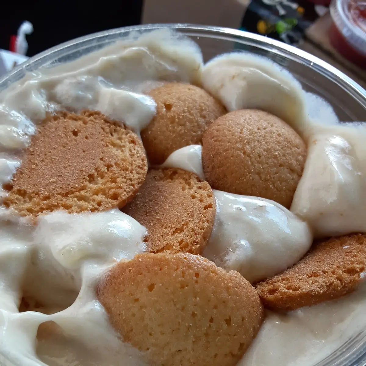 Banana Pudding