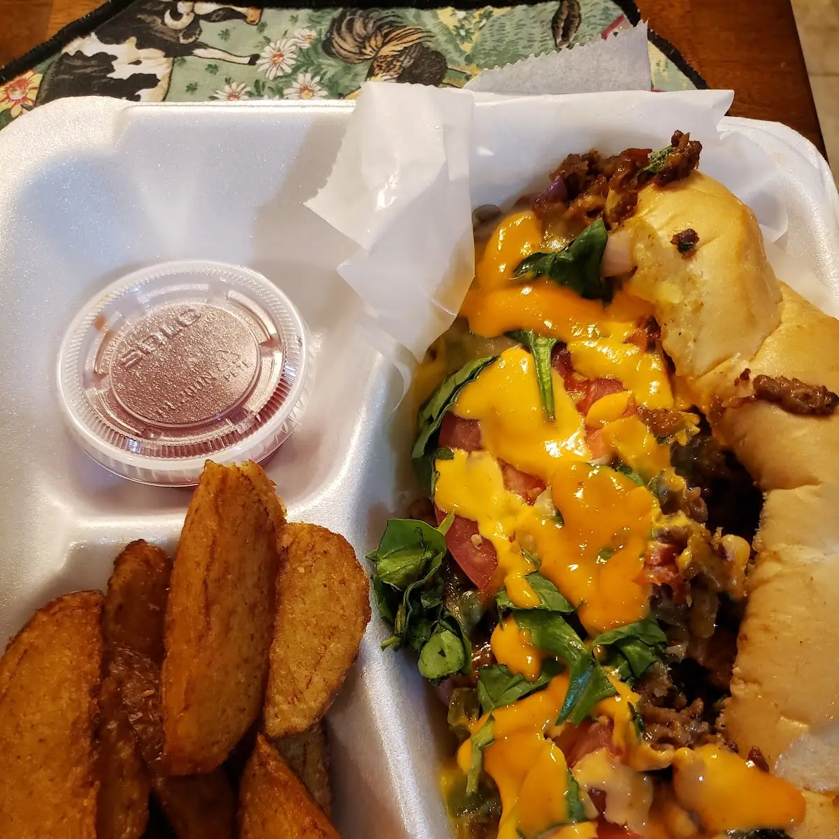 Hand-Cut Fries
