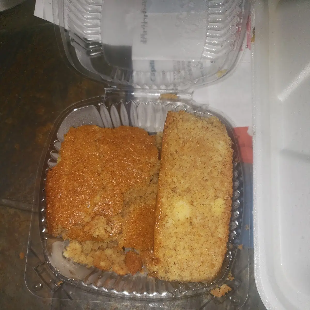 Vegan Cornbread