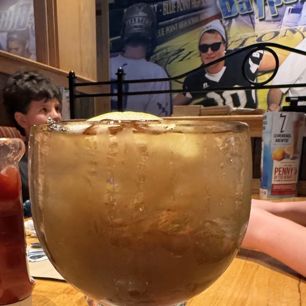 Long Island Iced Tea
