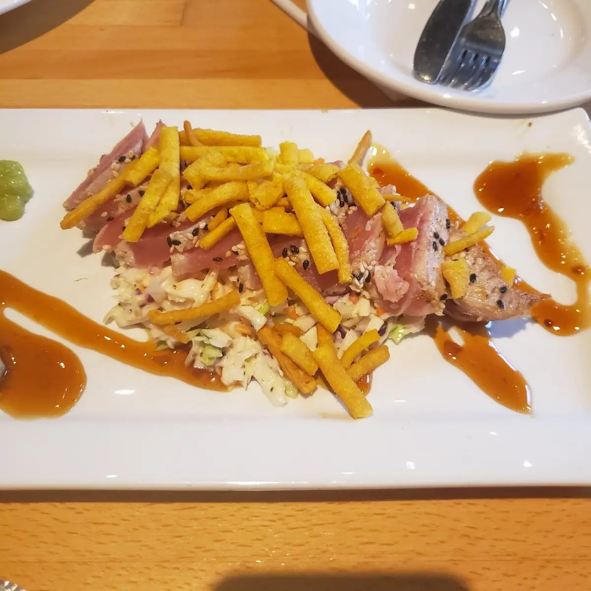 Ahi Tuna