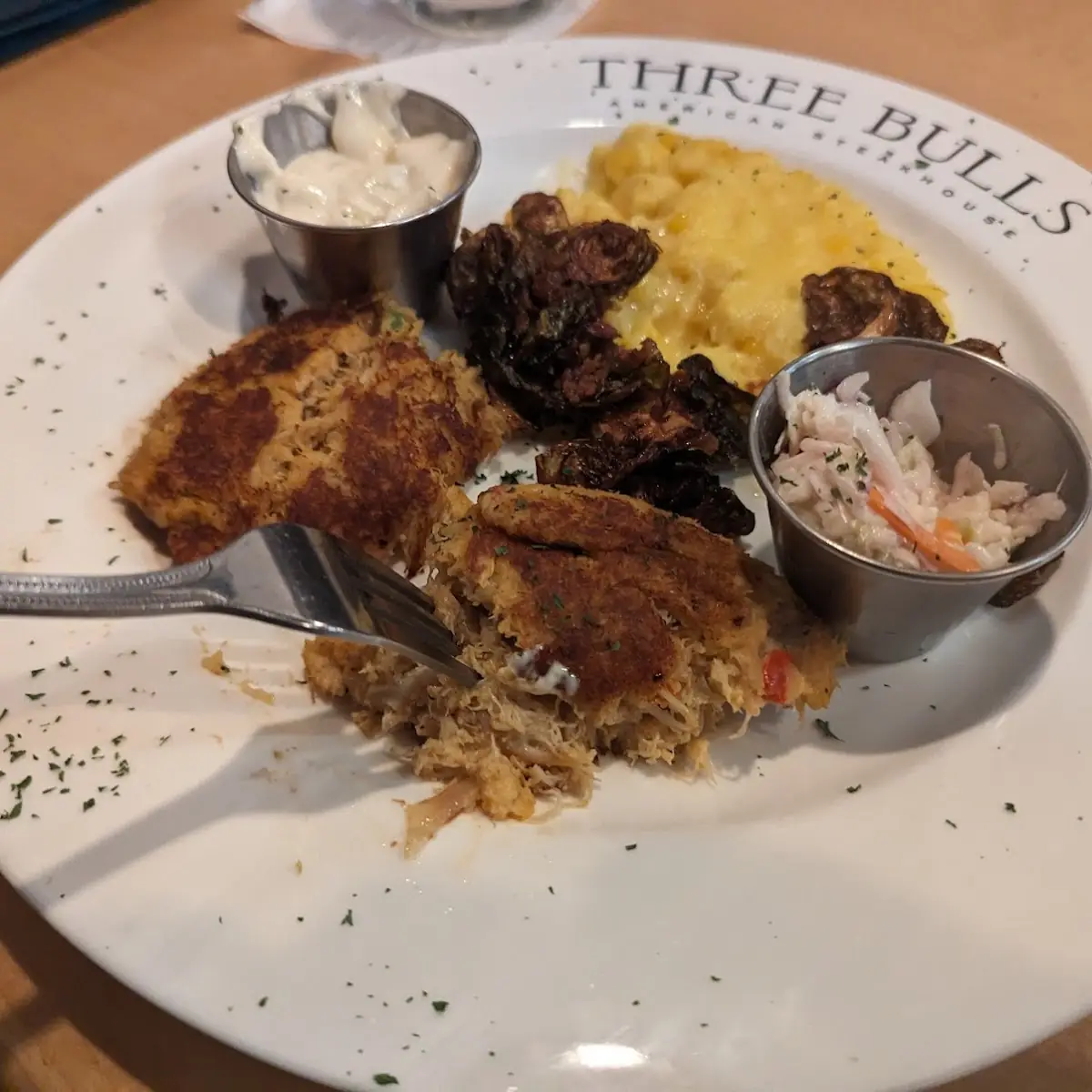Crab Cakes