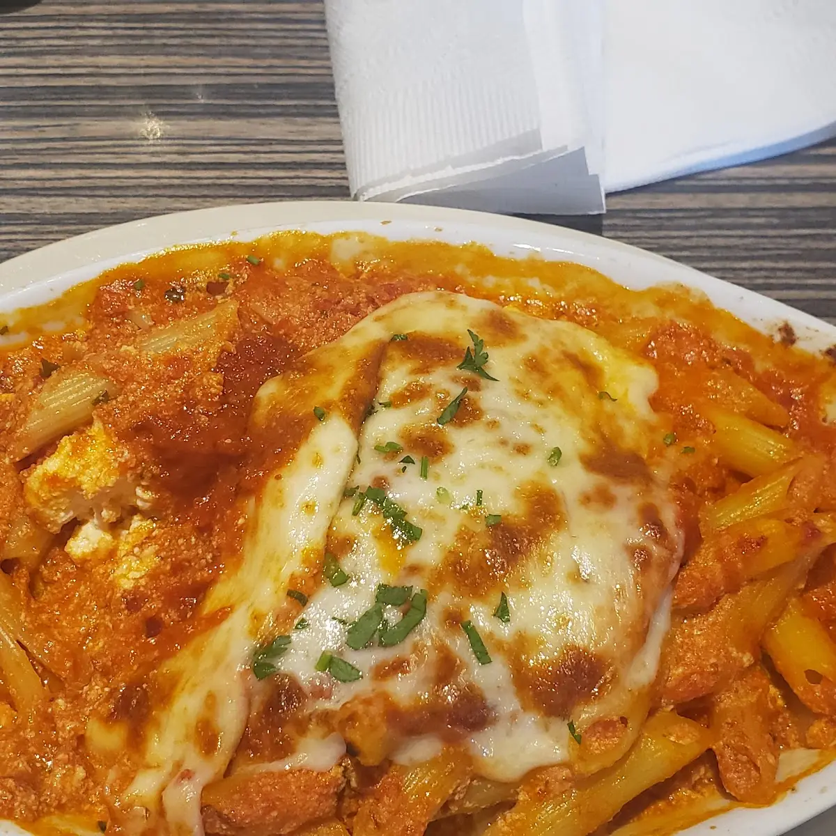 Baked Ziti