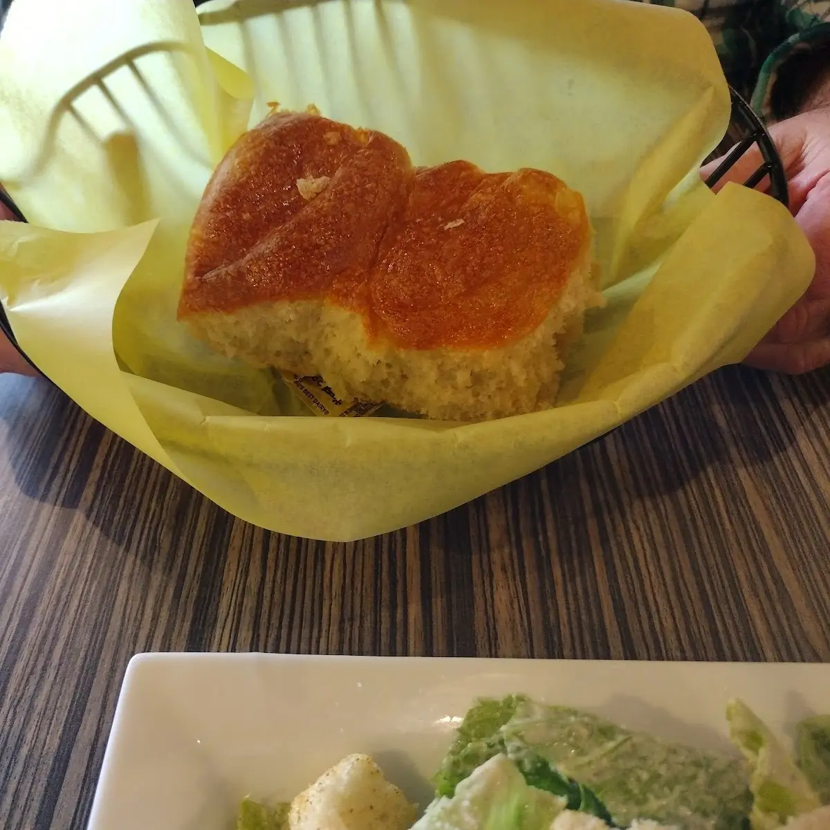 Garlic Bread
