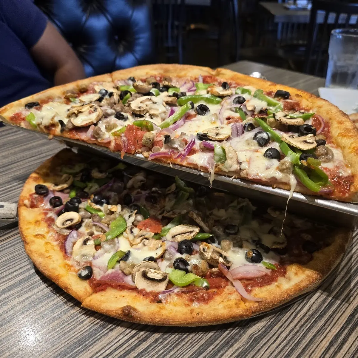 Large Supreme Pizza
