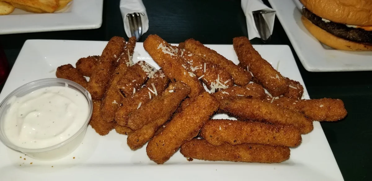 Mozzarella Cheese Sticks