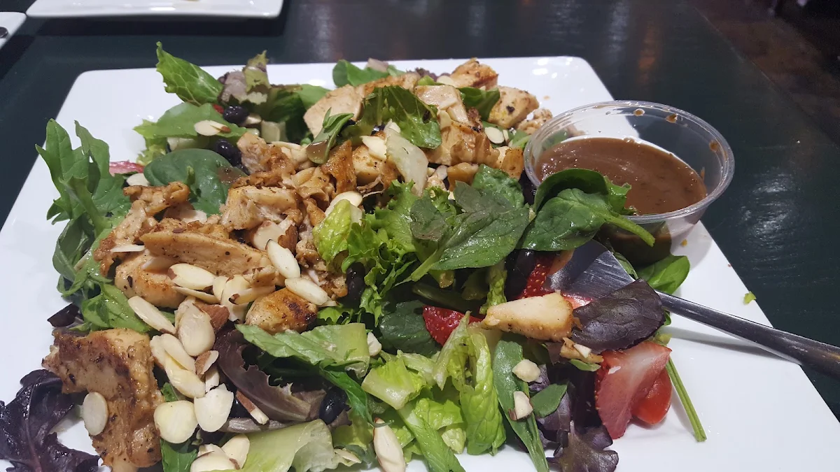 Tazza House Salad