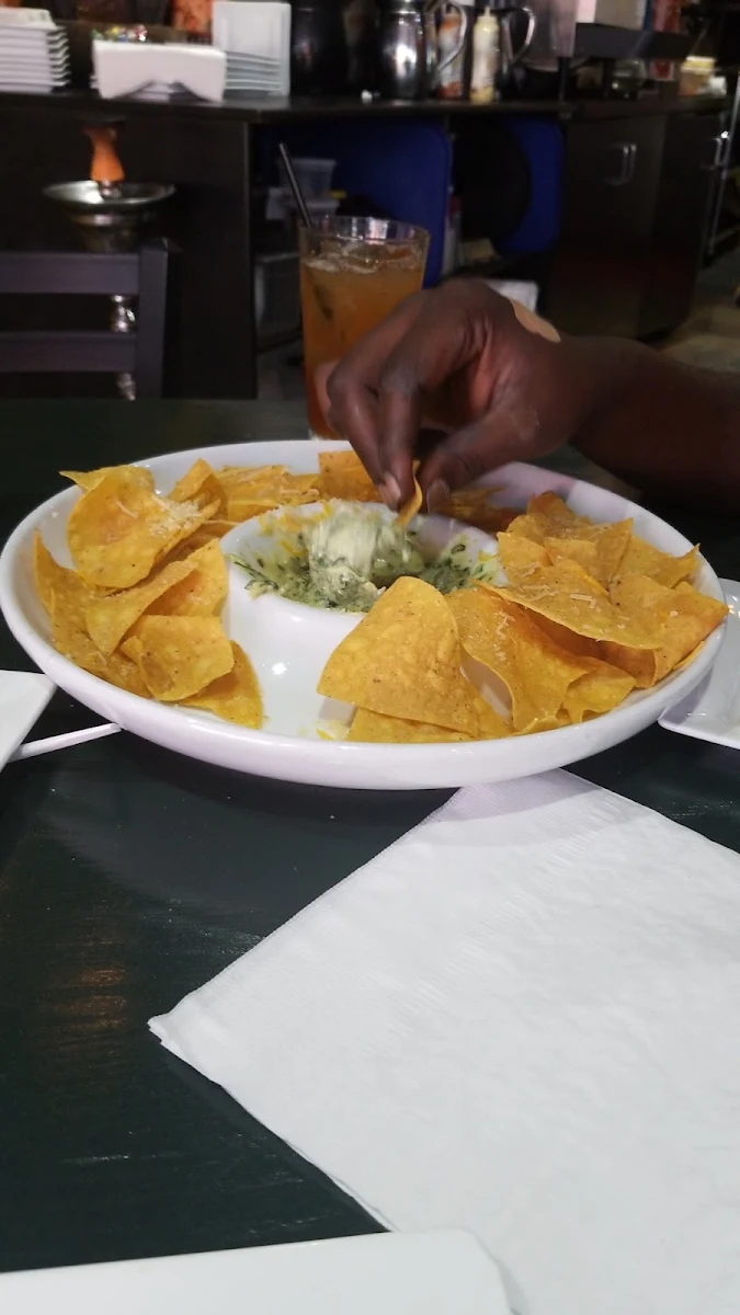 Tazza Spinach Dip