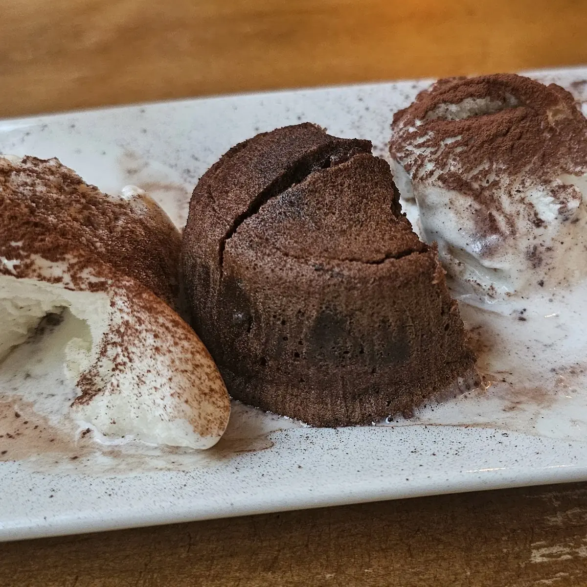 Chocolate Lava Cake