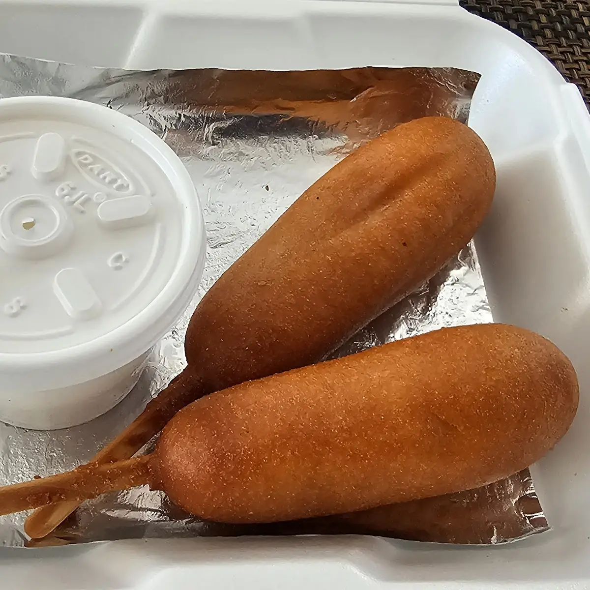 Corn Dog