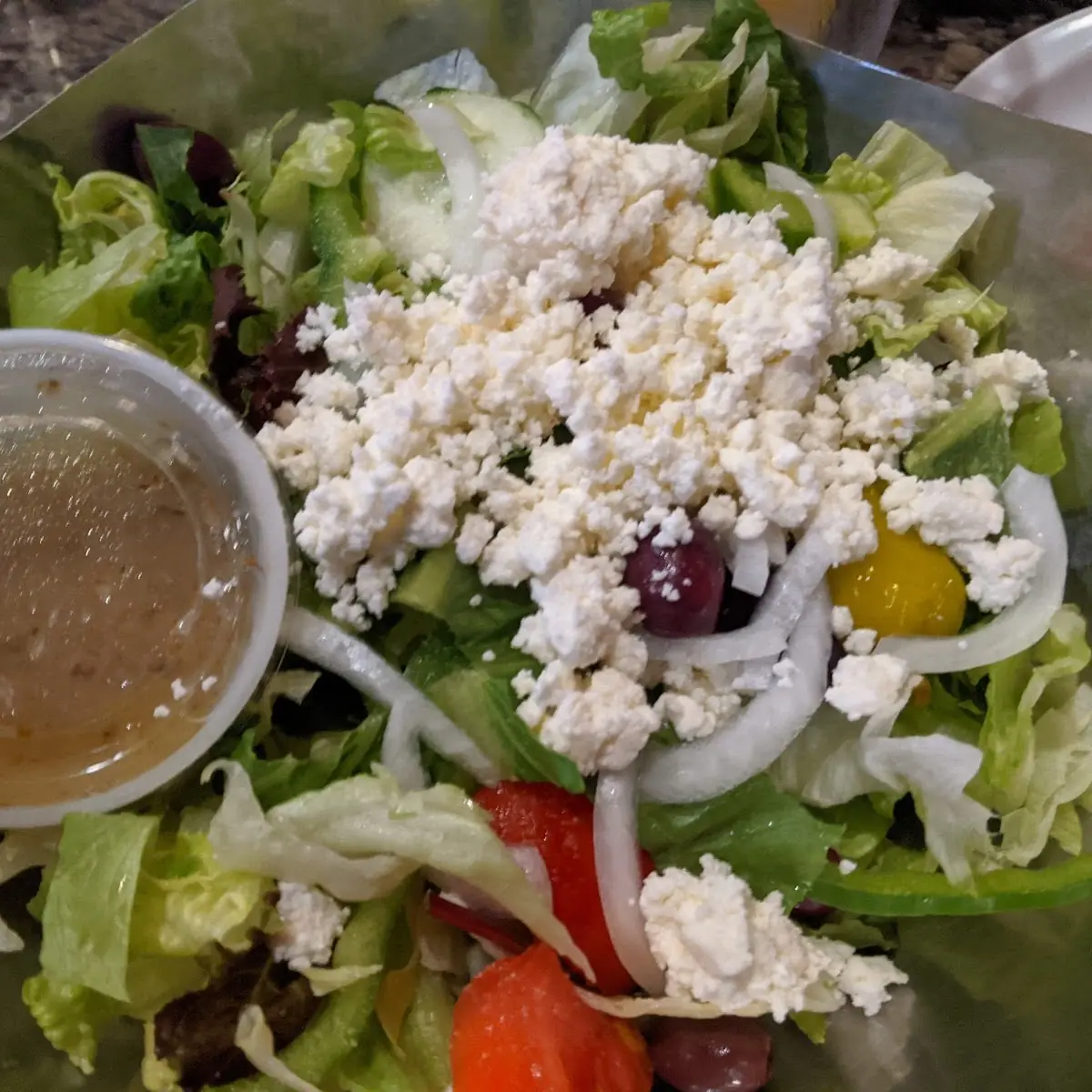 Greek Salad