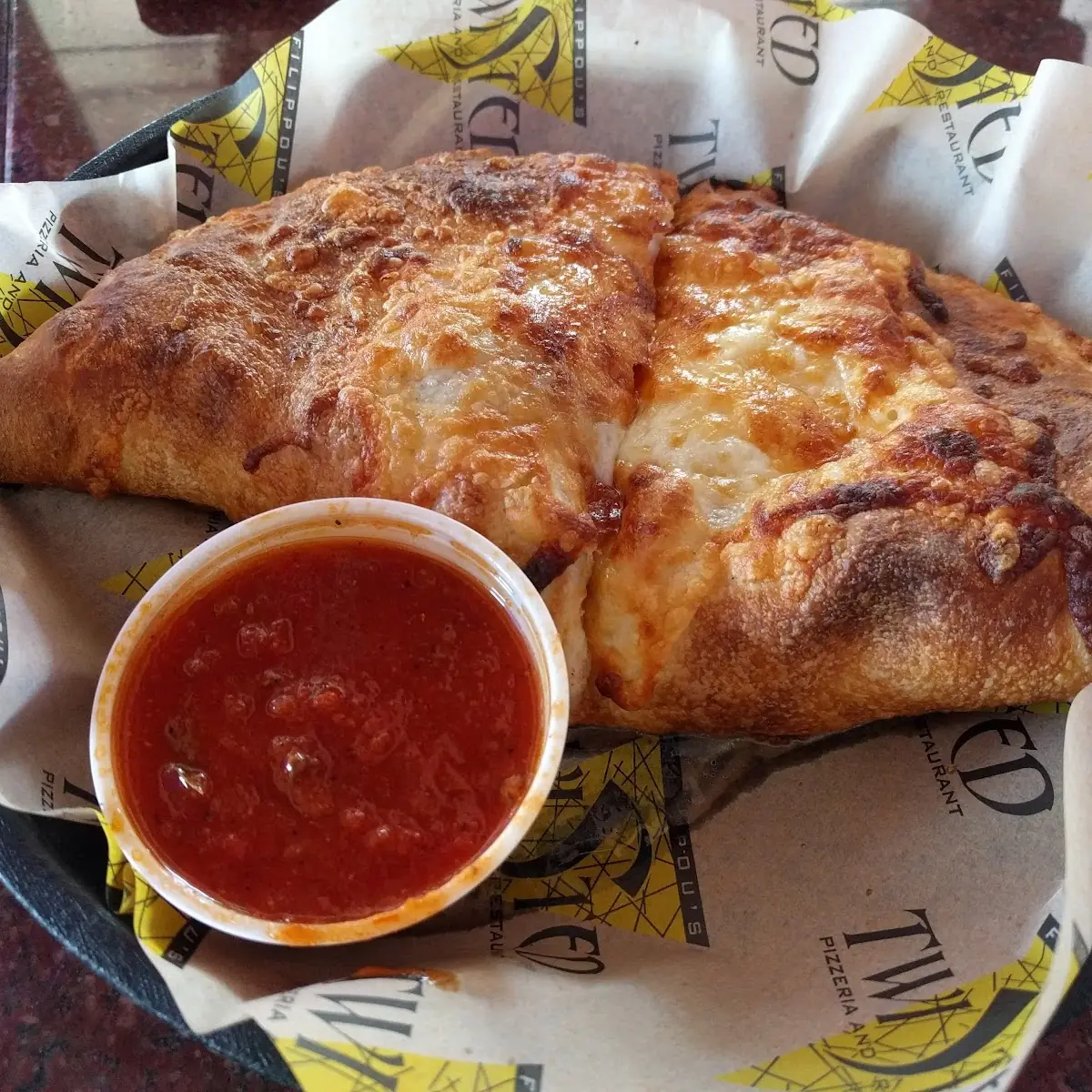 Pizza Skins