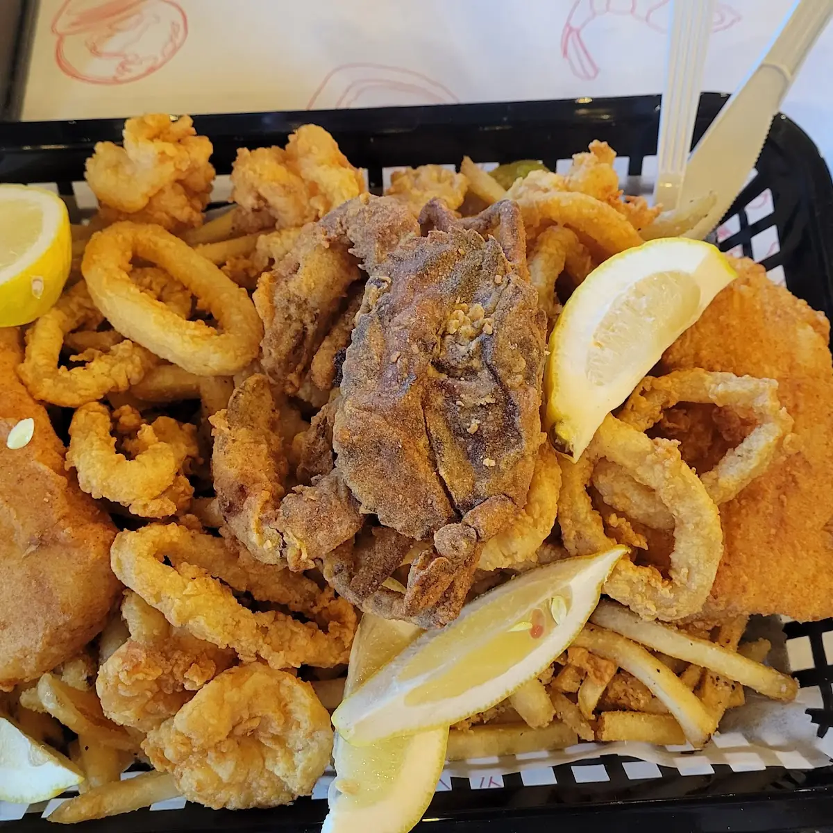 Fritto Misto