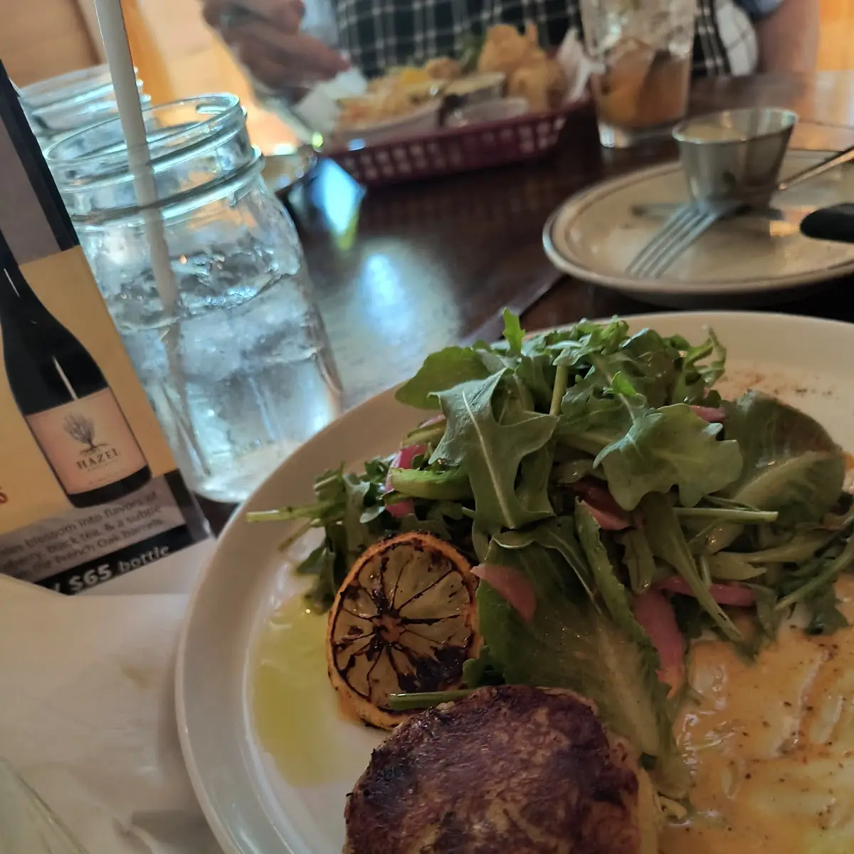 Crab Cake