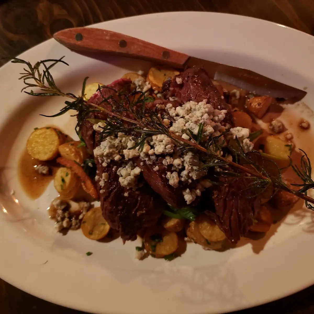 Hanger Steak